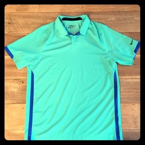 Nike Golf Dri-Fit Tour Performance Golf Shirt